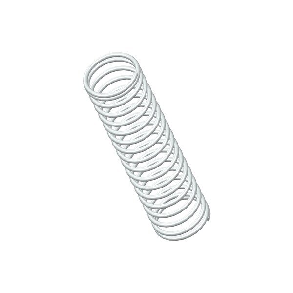 Approved Vendor Compression Spring, O= .219, L= .88, W= .017 G809960243 - main